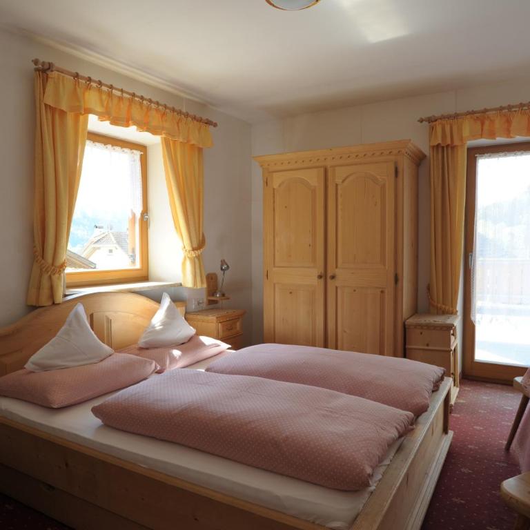 Pension Peintner - Camera Matrimoniale con Balcone - 1