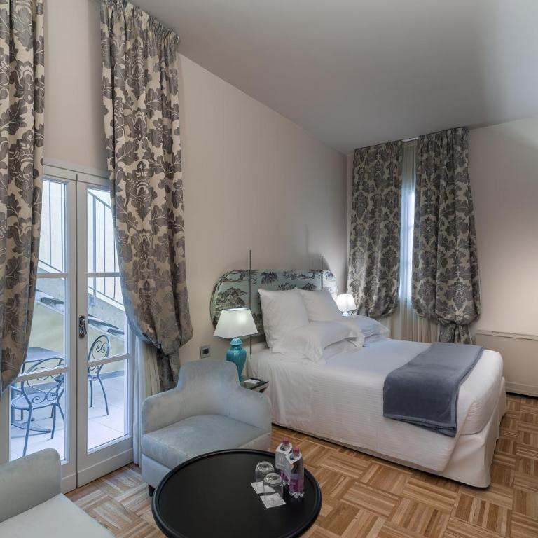 Hotel Number Nine - Junior Suite - 4