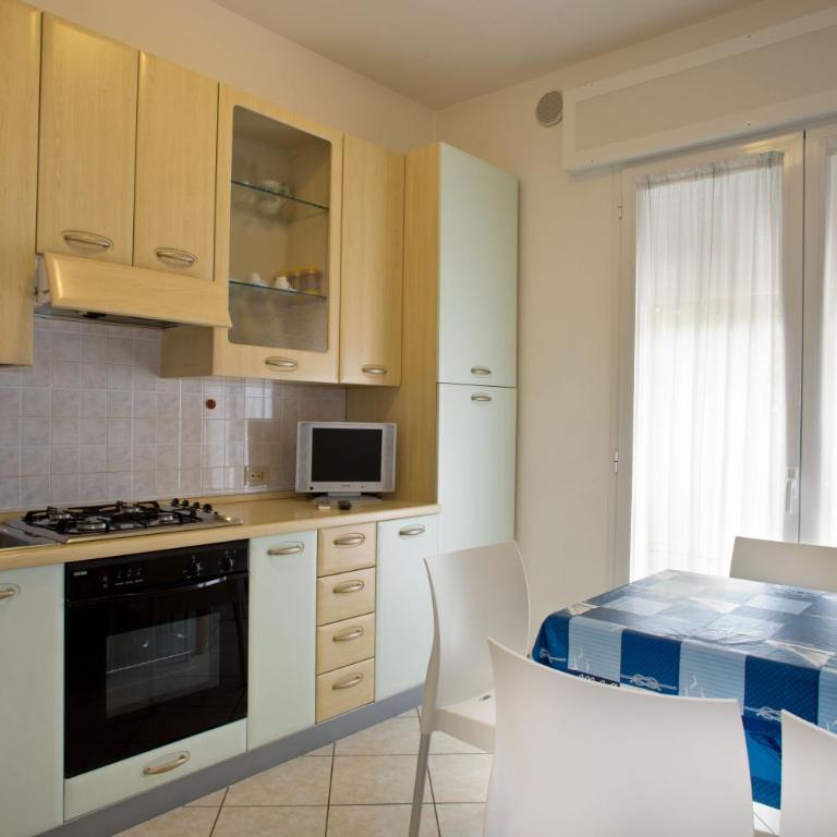 Villa Hanna - Appartamento con 1 Camera da Letto - Blu - 6