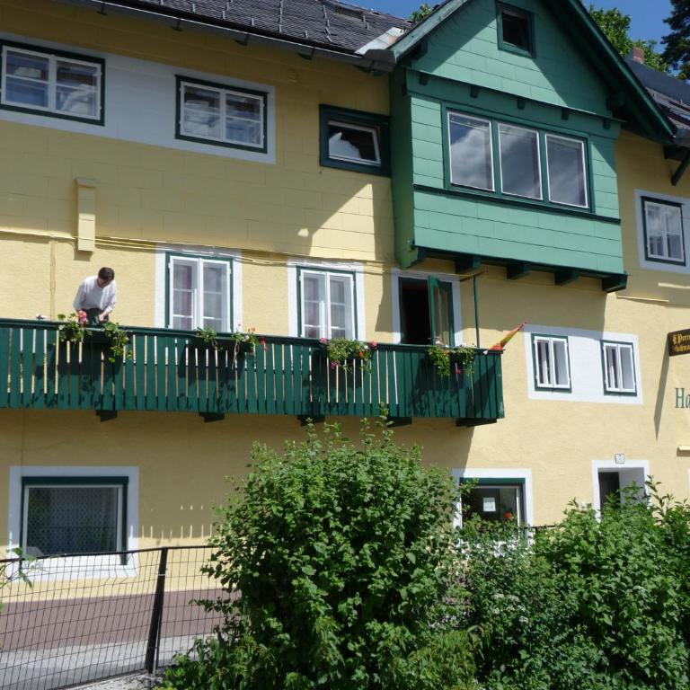 Haus Gradwohl - Apartment mit 2 Schlafzimmern und Veranda - 2