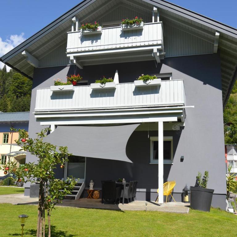 Ferienwohnung Nico - Apartment mit Balkon - 9