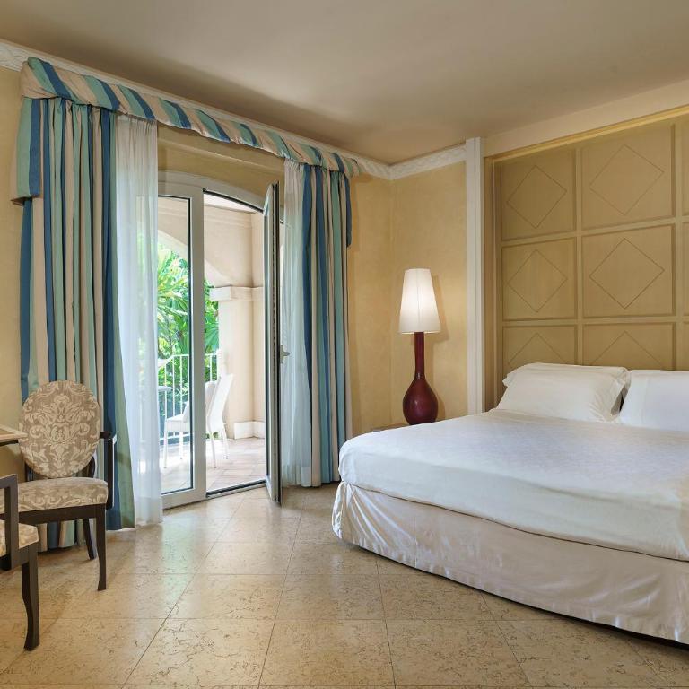 Romano Palace Luxury Hotel - Superior Double or Twin Room with Terrace - 2