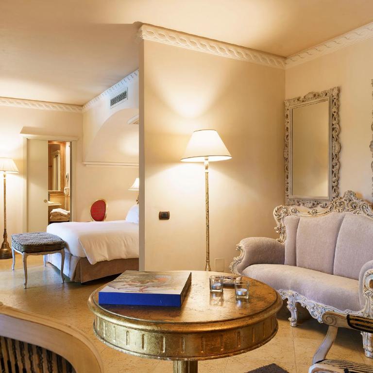 Romano Palace Luxury Hotel - Suite with Terrace - 4