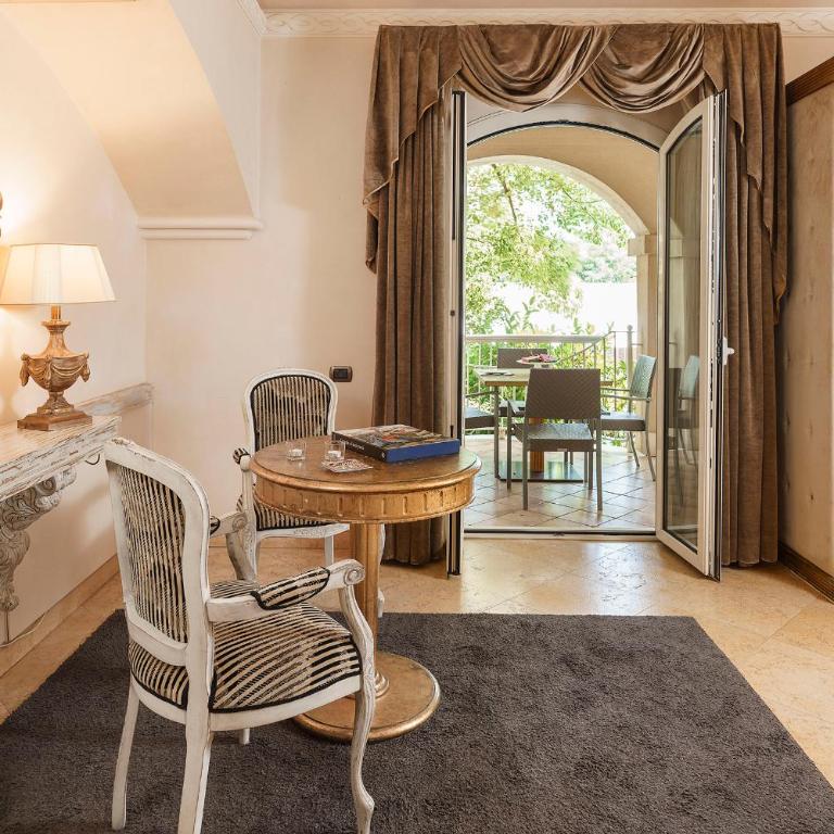 Romano Palace Luxury Hotel - Suite with Terrace - 2