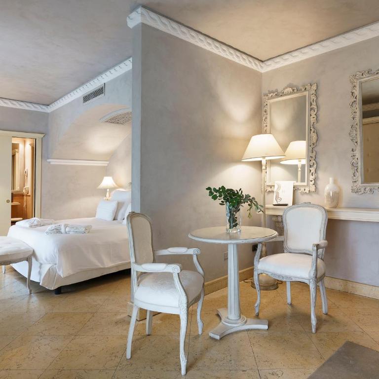 Romano Palace Luxury Hotel - Suite with Terrace - 5