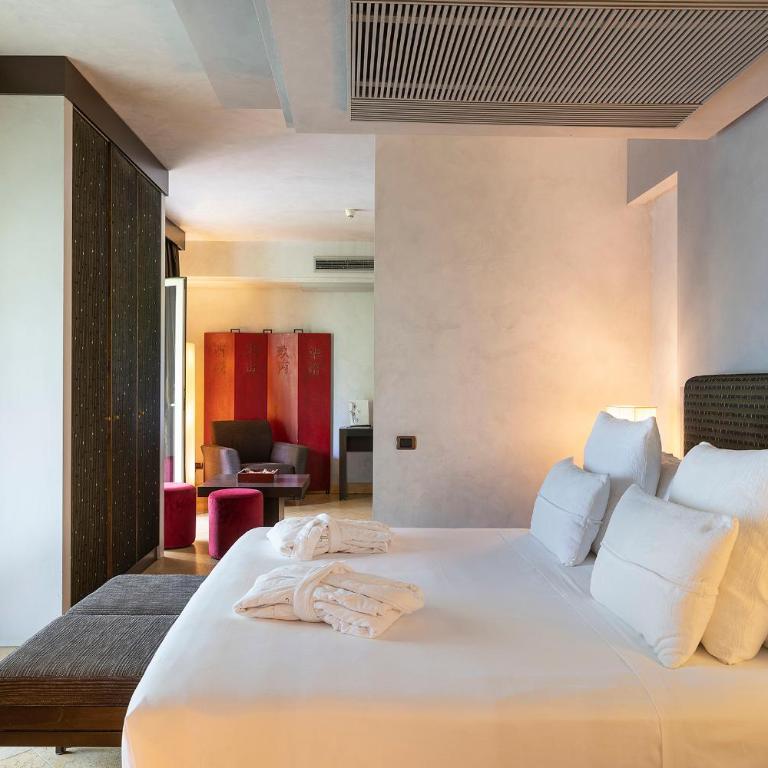 Romano Palace Luxury Hotel - Suite with Terrace - 8