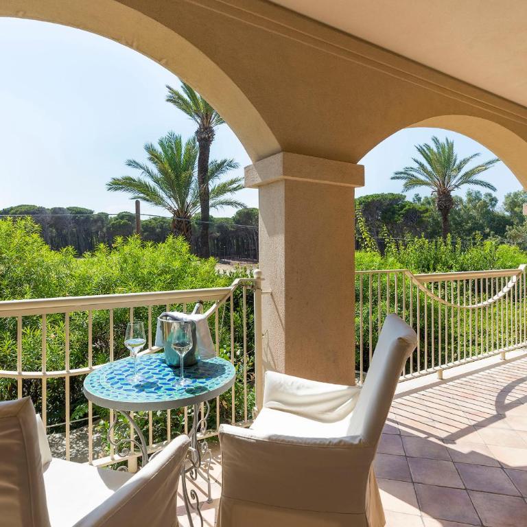 Romano Palace Luxury Hotel - Suite with Terrace - 10