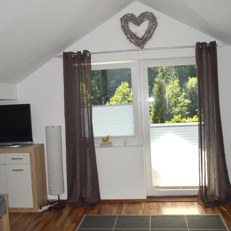 Ferienwohnung Nico - Apartment mit Balkon - 14
