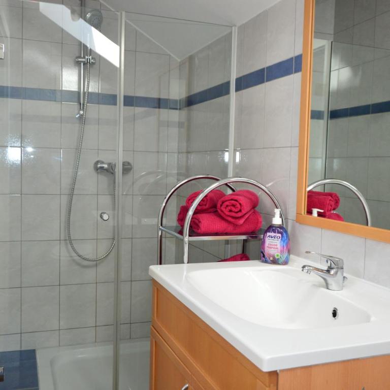 Ferienwohnung Nico - Apartment mit Balkon - 13
