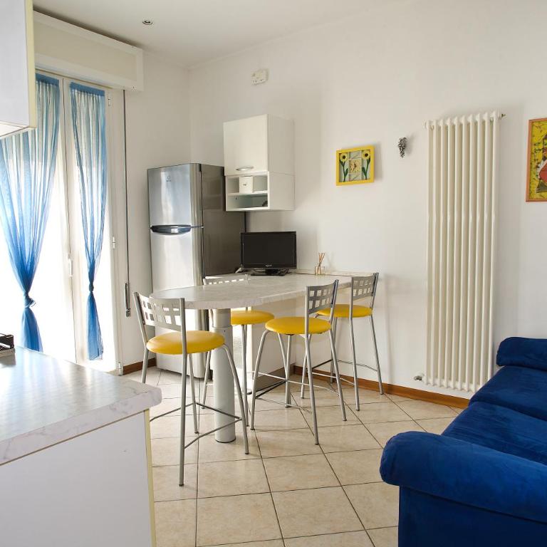 Villa Hanna - Appartamento con 1 Camera da Letto - Giallo - 8