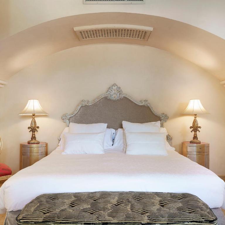 Romano Palace Luxury Hotel - Suite with Terrace - 3