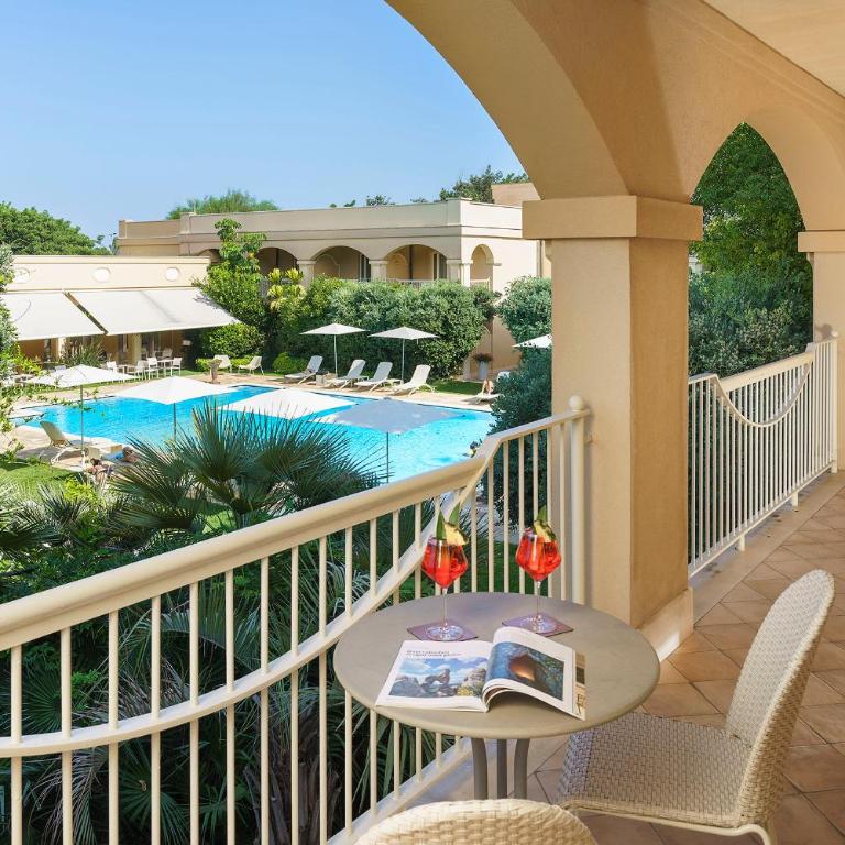Romano Palace Luxury Hotel - Suite with Terrace - 7