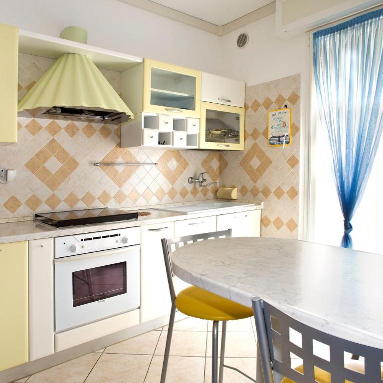 Villa Hanna - Appartamento con 1 Camera da Letto - Giallo - 6
