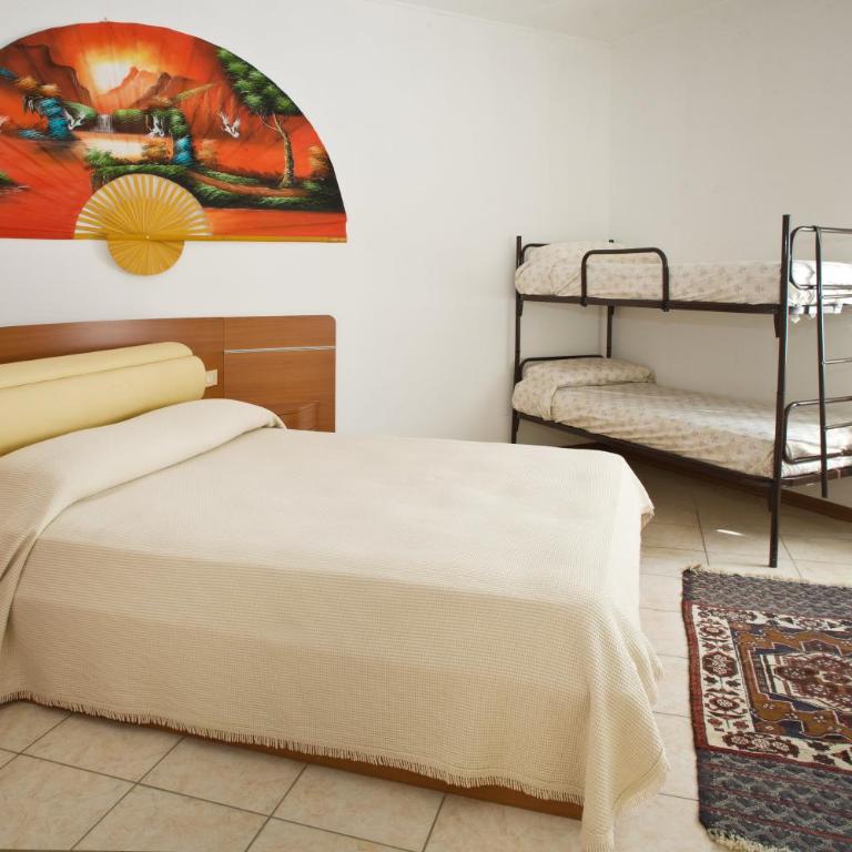 Villa Hanna - Appartamento con 1 Camera da Letto - Giallo - 5
