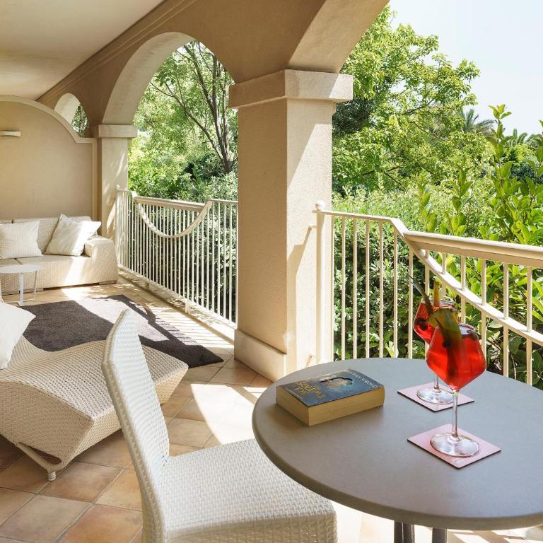 Romano Palace Luxury Hotel - Suite with Terrace - 12