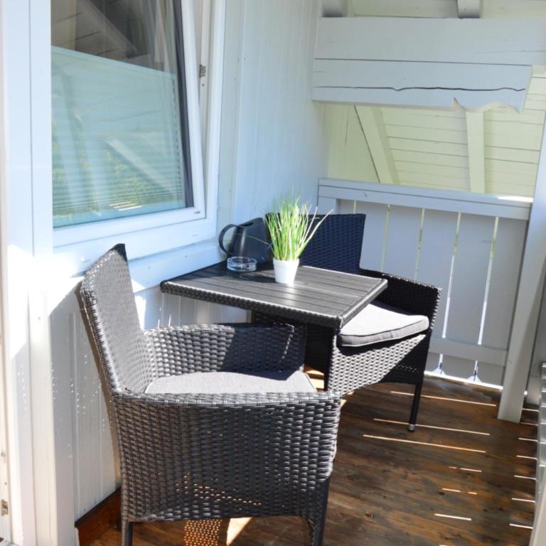 Ferienwohnung Nico - Apartment mit Balkon - 17