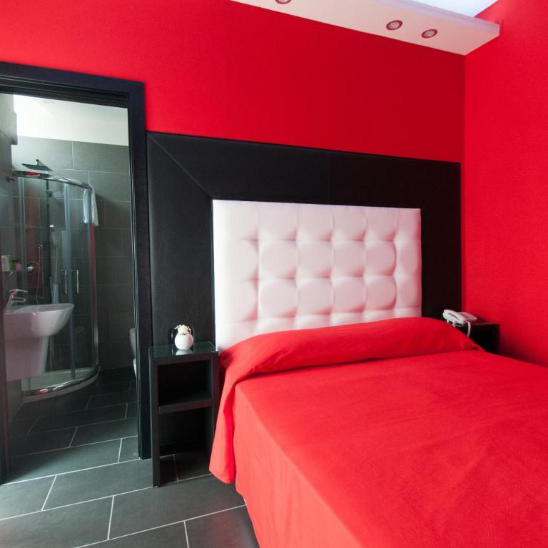 Fly Boutique Hotel - Camera Matrimoniale - 25