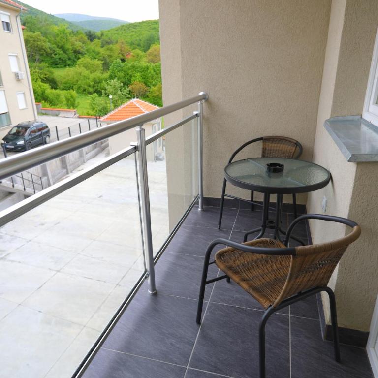 Apartmani Gorunović - Apartman sa 1 Spavaćom Sobom - 6