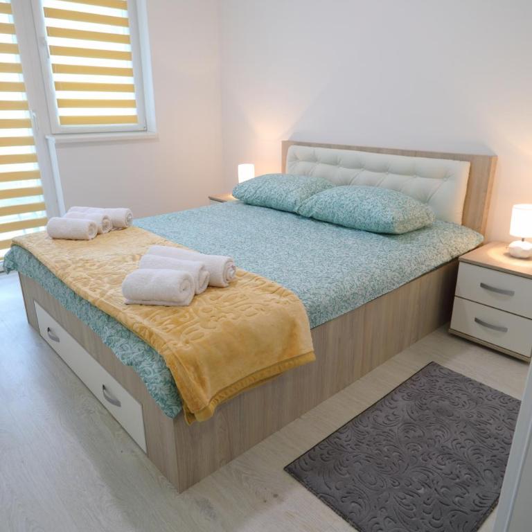 Apartmani Gorunović - Apartman sa 1 Spavaćom Sobom - 7