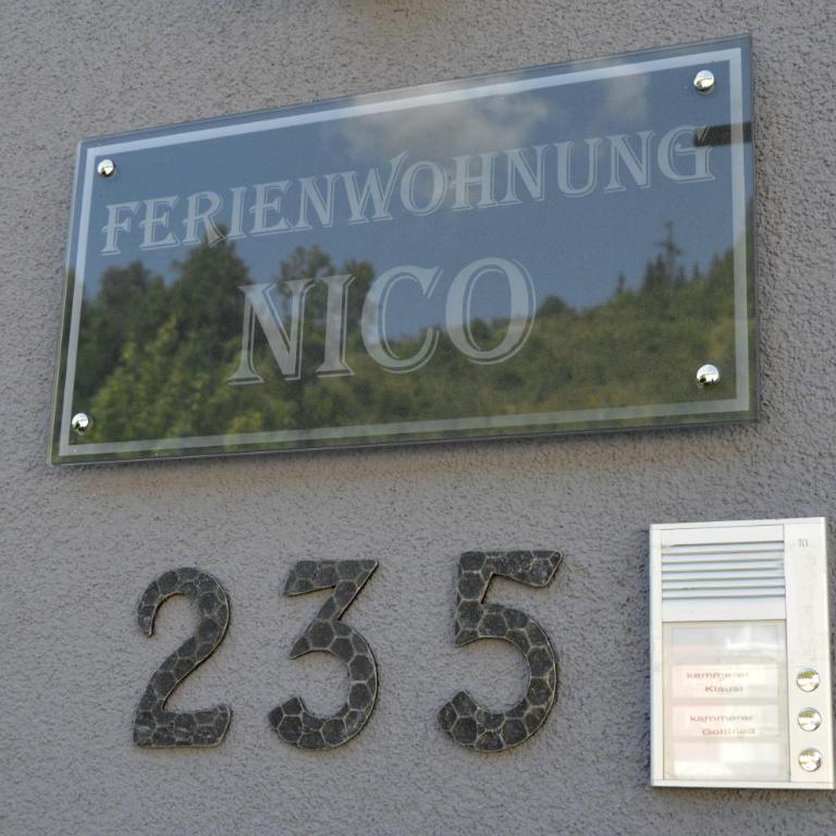 Ferienwohnung Nico - Apartment mit Balkon - 18
