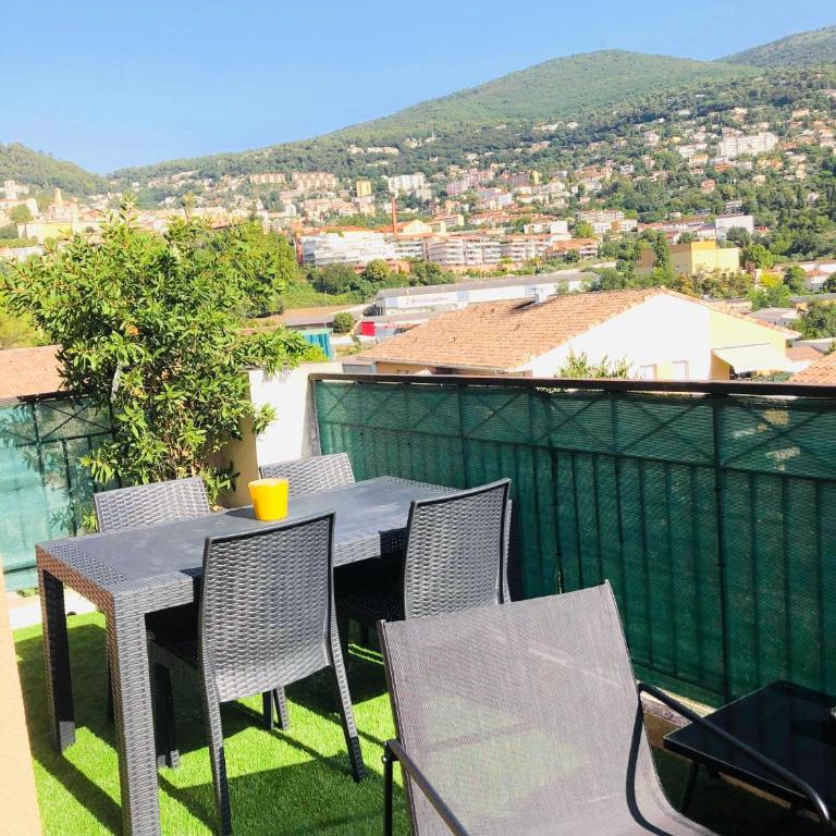 Les Jardins des Senteurs - Appartement privé avec piscine et parking - Appartement 1 Chambre - 16
