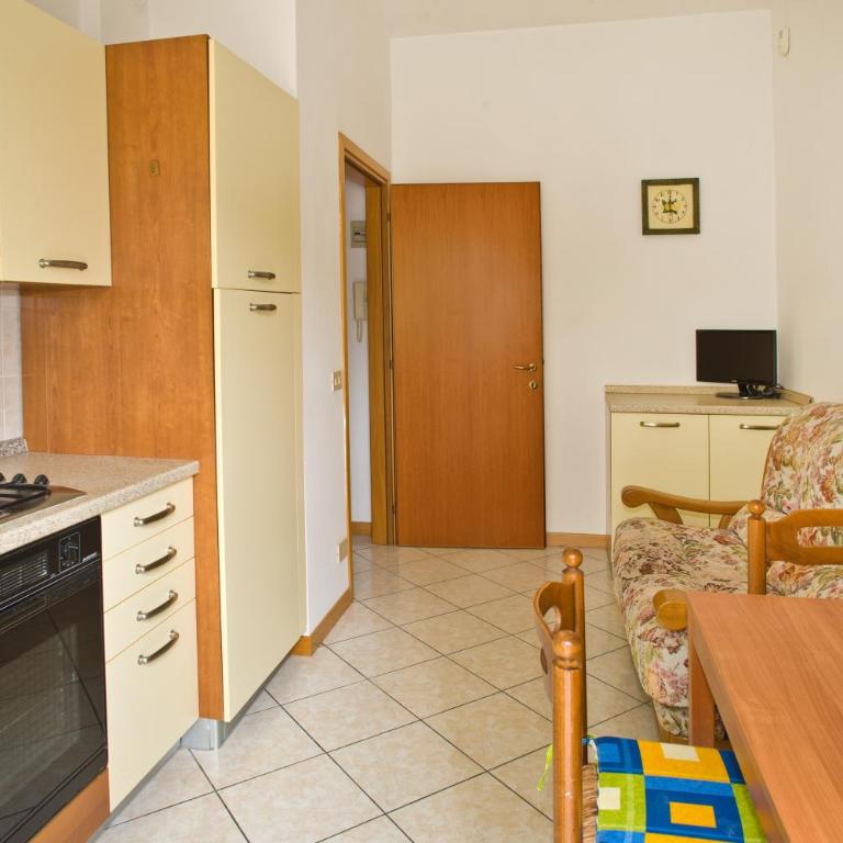 Villa Hanna - Appartamento con 1 Camera da Letto - Beige - 5