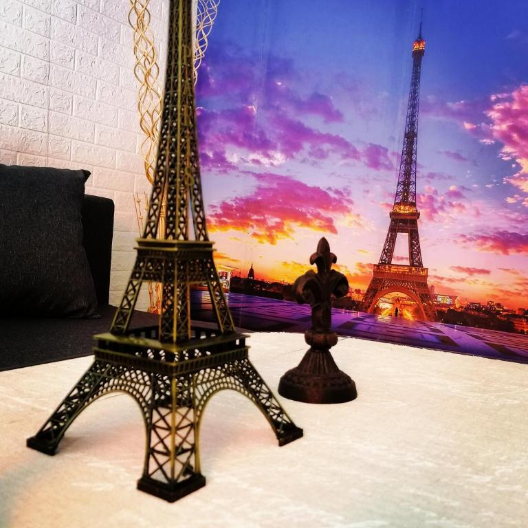 Studio Petit Amour - Apartamento de 1 dormitorio - 3