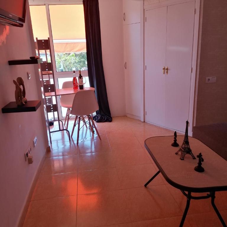 Studio Petit Amour - Apartamento de 1 dormitorio - 4