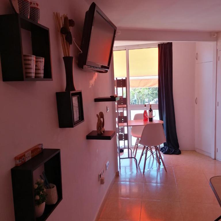 Studio Petit Amour - Apartamento de 1 dormitorio - 5