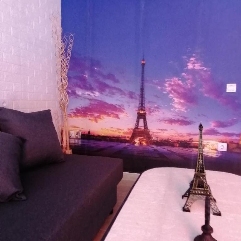 Studio Petit Amour - Apartamento de 1 dormitorio - 6