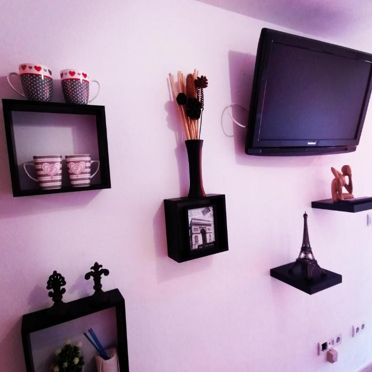 Studio Petit Amour - Apartamento de 1 dormitorio - 8