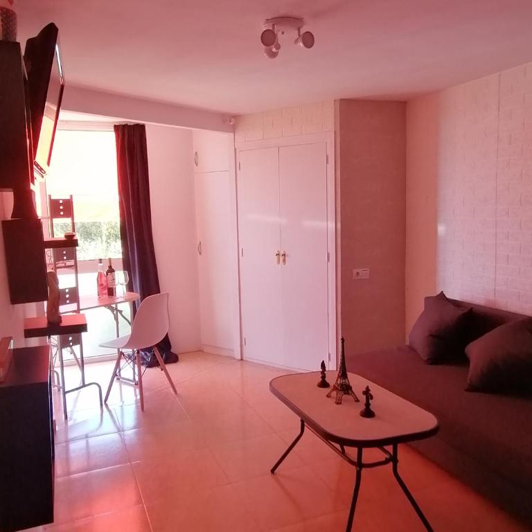 Studio Petit Amour - Apartamento de 1 dormitorio - 12