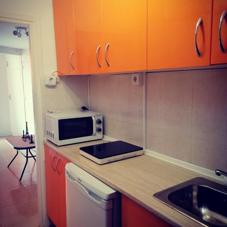 Studio Petit Amour - Apartamento de 1 dormitorio - 13