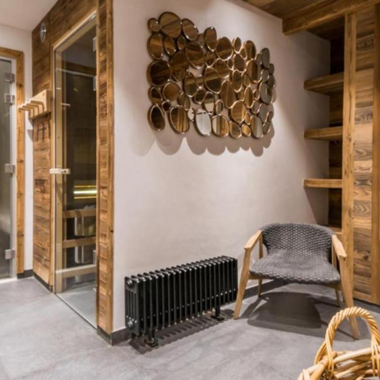 Arc 1950 appt luxe 2-4pers -skis aux pieds-SPA-piscines intérieure et extérieure-sauna-hammam - Appartement 1 Chambre - 20