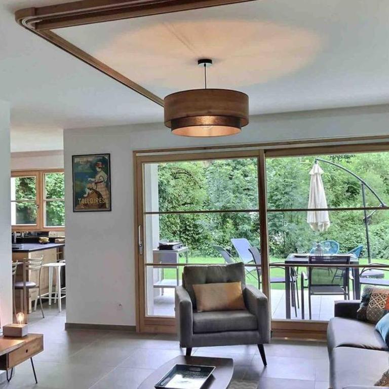 Très bel Appartement en rez de jardin, Talloires - Appartement 1 Chambre - 1