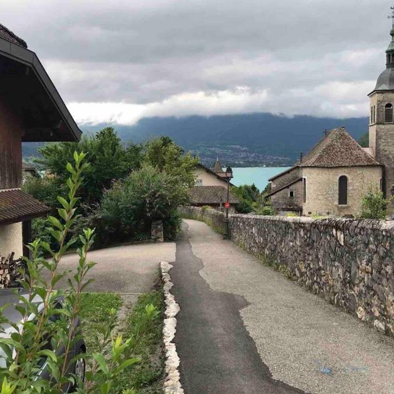 Très bel Appartement en rez de jardin, Talloires - Appartement 1 Chambre - 2