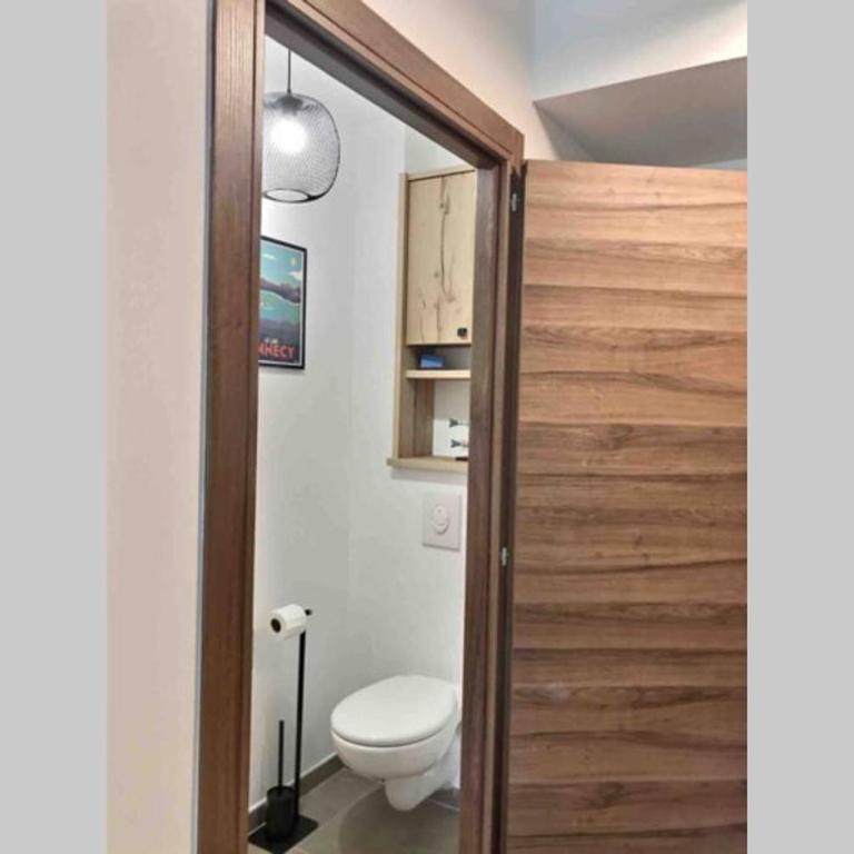 Très bel Appartement en rez de jardin, Talloires - Appartement 1 Chambre - 3