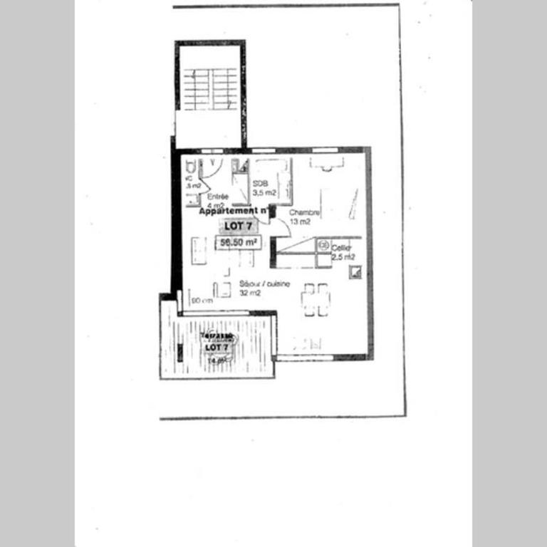 Très bel Appartement en rez de jardin, Talloires - Appartement 1 Chambre - 4