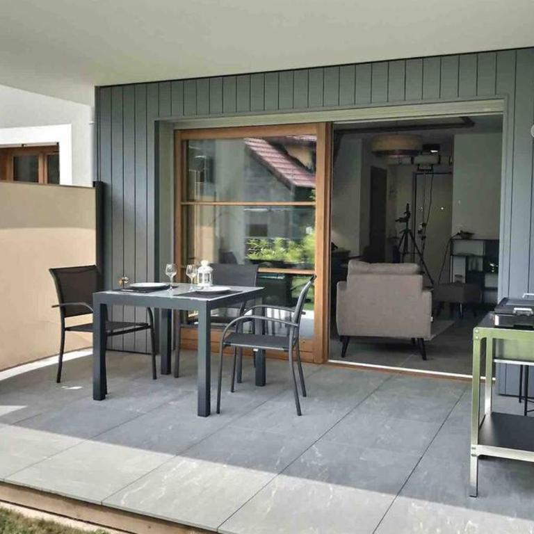 Très bel Appartement en rez de jardin, Talloires - Appartement 1 Chambre - 5