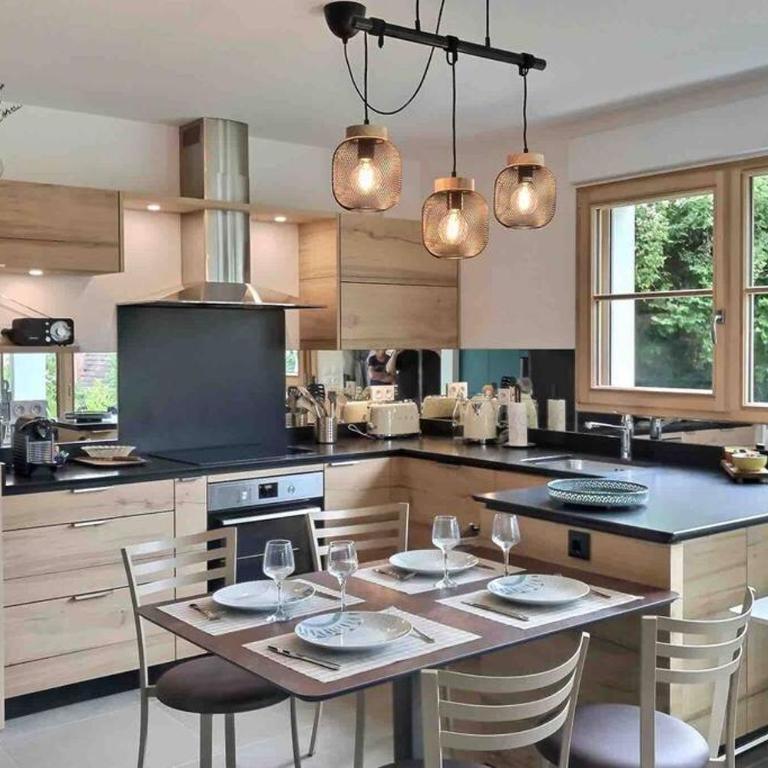 Très bel Appartement en rez de jardin, Talloires - Appartement 1 Chambre - 6