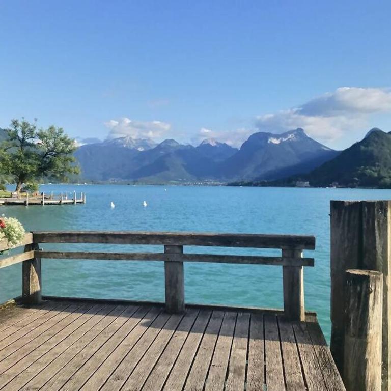 Très bel Appartement en rez de jardin, Talloires - Appartement 1 Chambre - 7