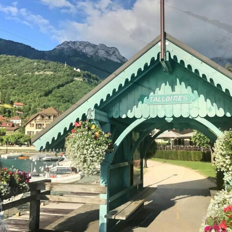 Très bel Appartement en rez de jardin, Talloires - Appartement 1 Chambre - 9