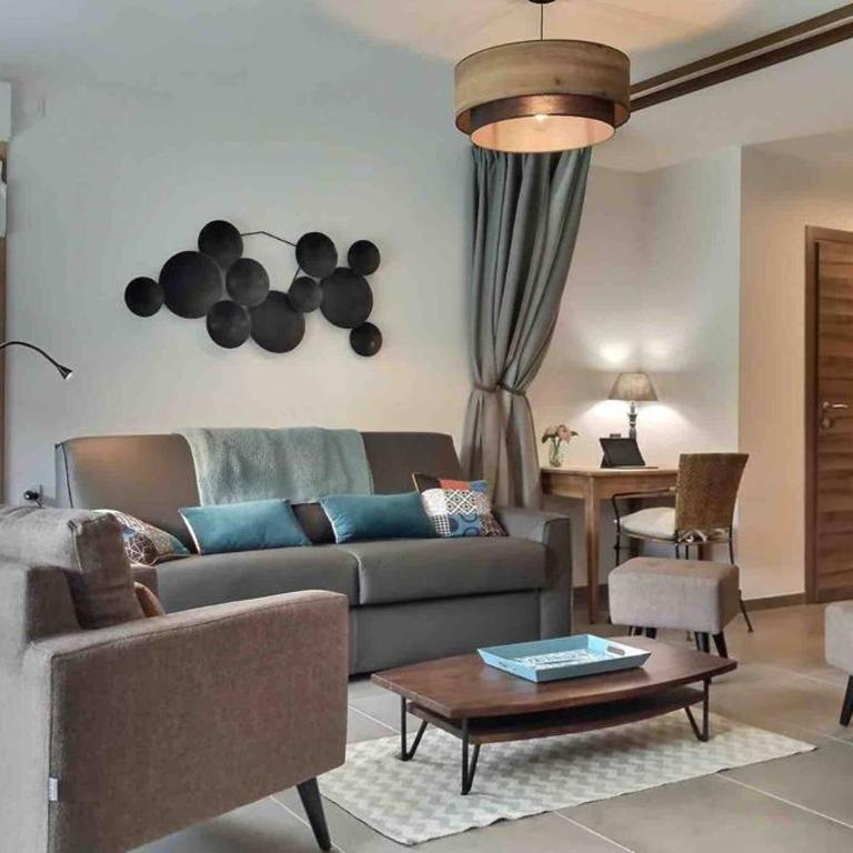 Très bel Appartement en rez de jardin, Talloires - Appartement 1 Chambre - 10
