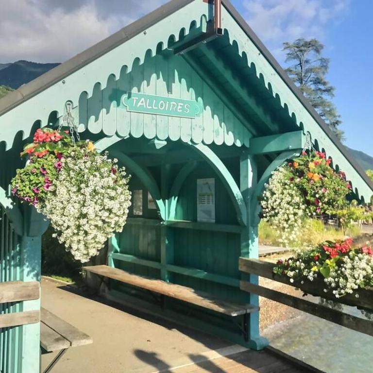 Très bel Appartement en rez de jardin, Talloires - Appartement 1 Chambre - 12