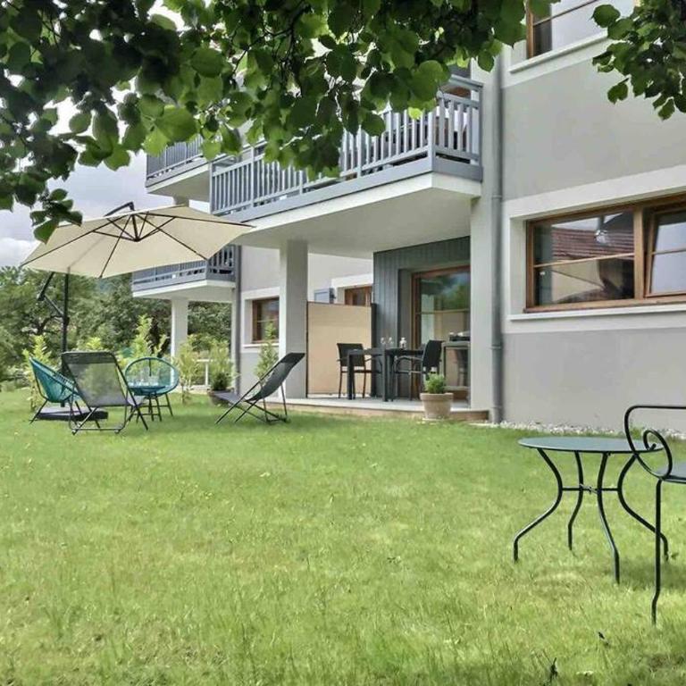 Très bel Appartement en rez de jardin, Talloires - Appartement 1 Chambre - 13
