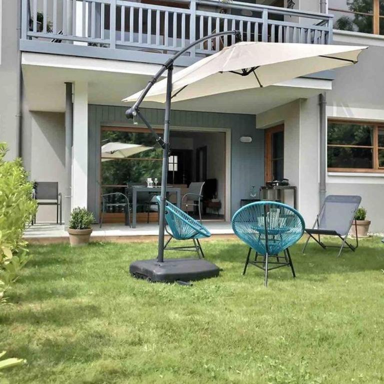 Très bel Appartement en rez de jardin, Talloires - Appartement 1 Chambre - 15