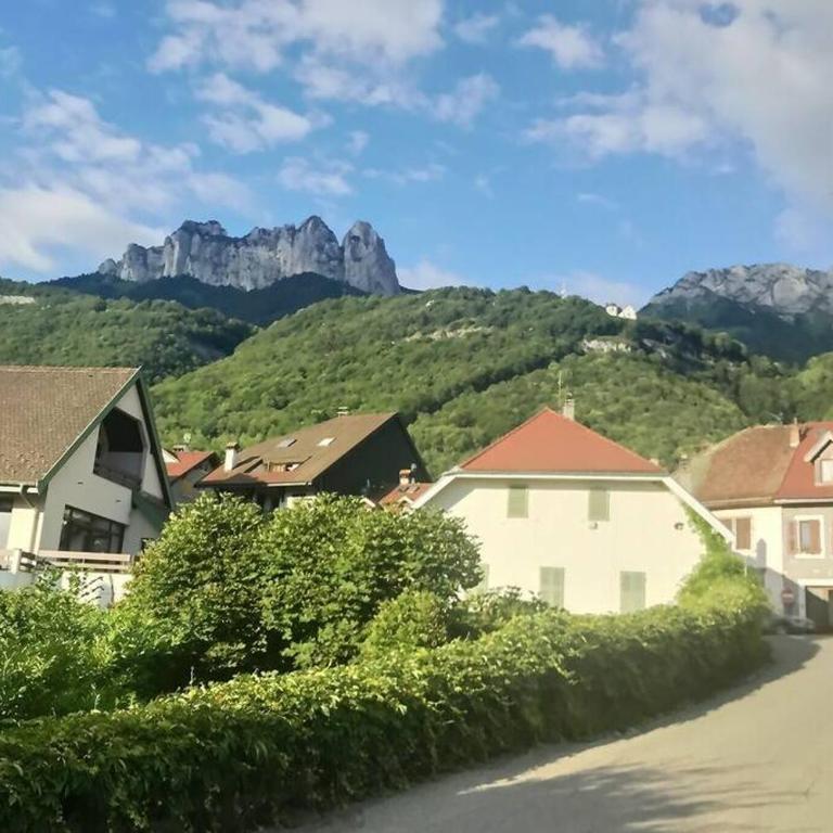 Très bel Appartement en rez de jardin, Talloires - Appartement 1 Chambre - 20