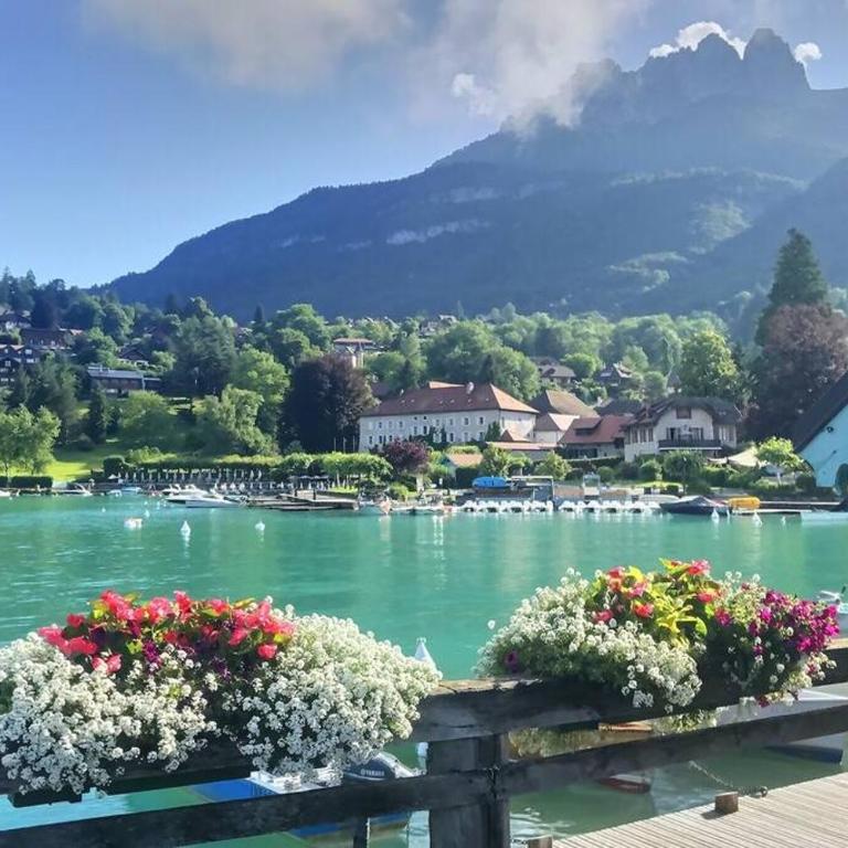 Très bel Appartement en rez de jardin, Talloires - Appartement 1 Chambre - 22