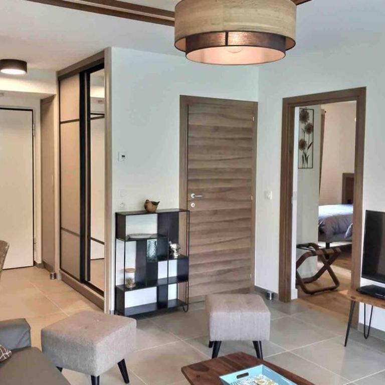 Très bel Appartement en rez de jardin, Talloires - Appartement 1 Chambre - 24