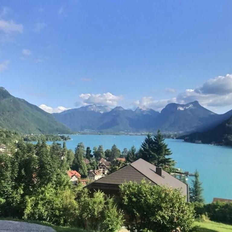 Très bel Appartement en rez de jardin, Talloires - Appartement 1 Chambre - 25